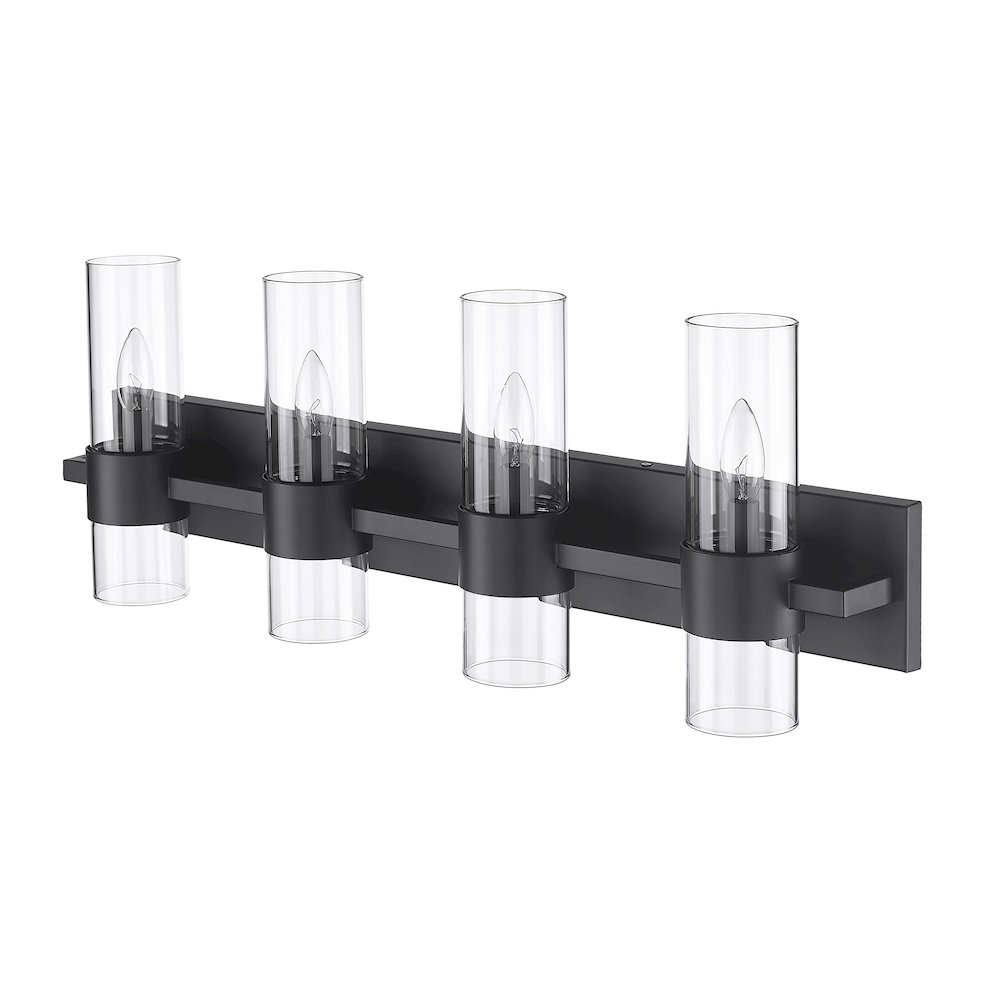 Z-Lite 4 Light Vanity. Picture 5