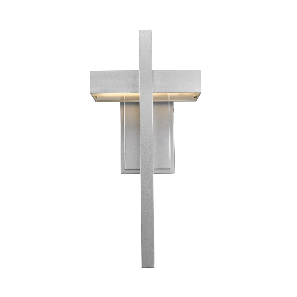 Z-Lite 1 Light Outdoor Wall Light. Picture 2