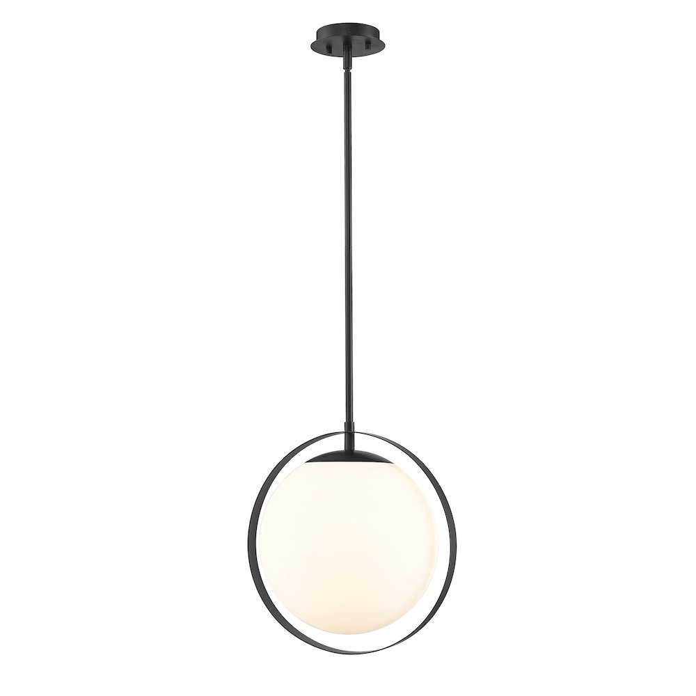 Z-Lite 1 Light Pendant. Picture 3