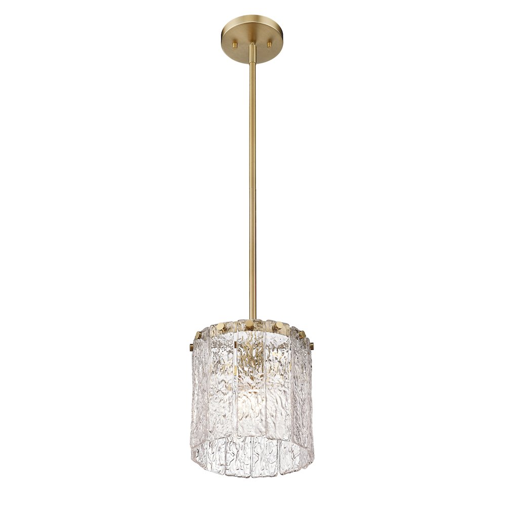 Z-Lite 1 Light Pendant. Picture 2