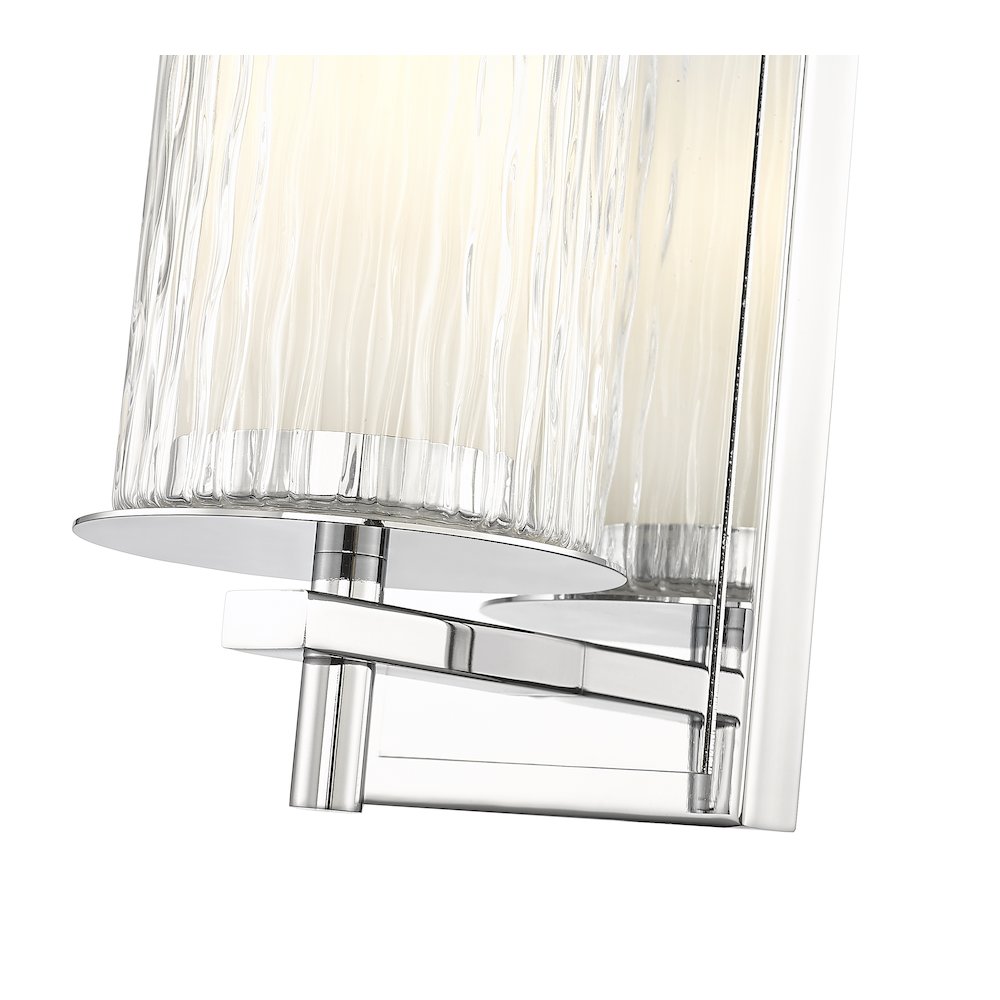 Z-Lite 1 Light Wall Sconce. Picture 4