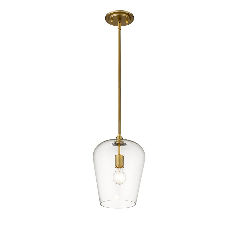 Z-Lite 1 Light Pendant. Picture 3