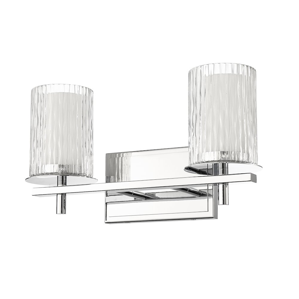 Z-Lite 2 Light Vanity. Picture 5