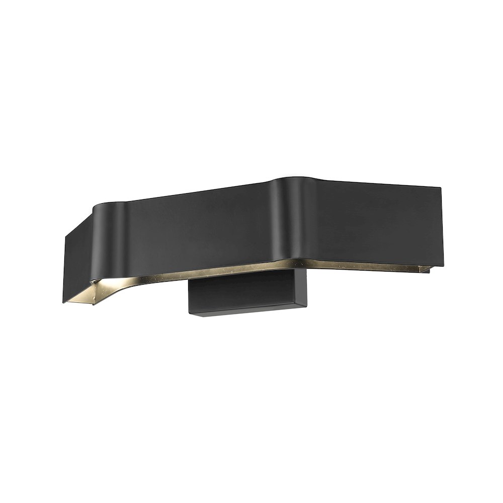 Z-Lite 1 Light Wall Sconce. Picture 1