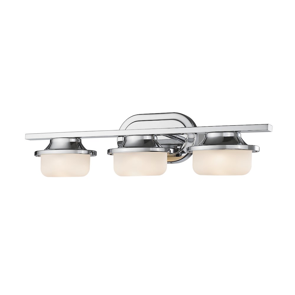 Z-Lite 3 Light Vanity. Picture 1