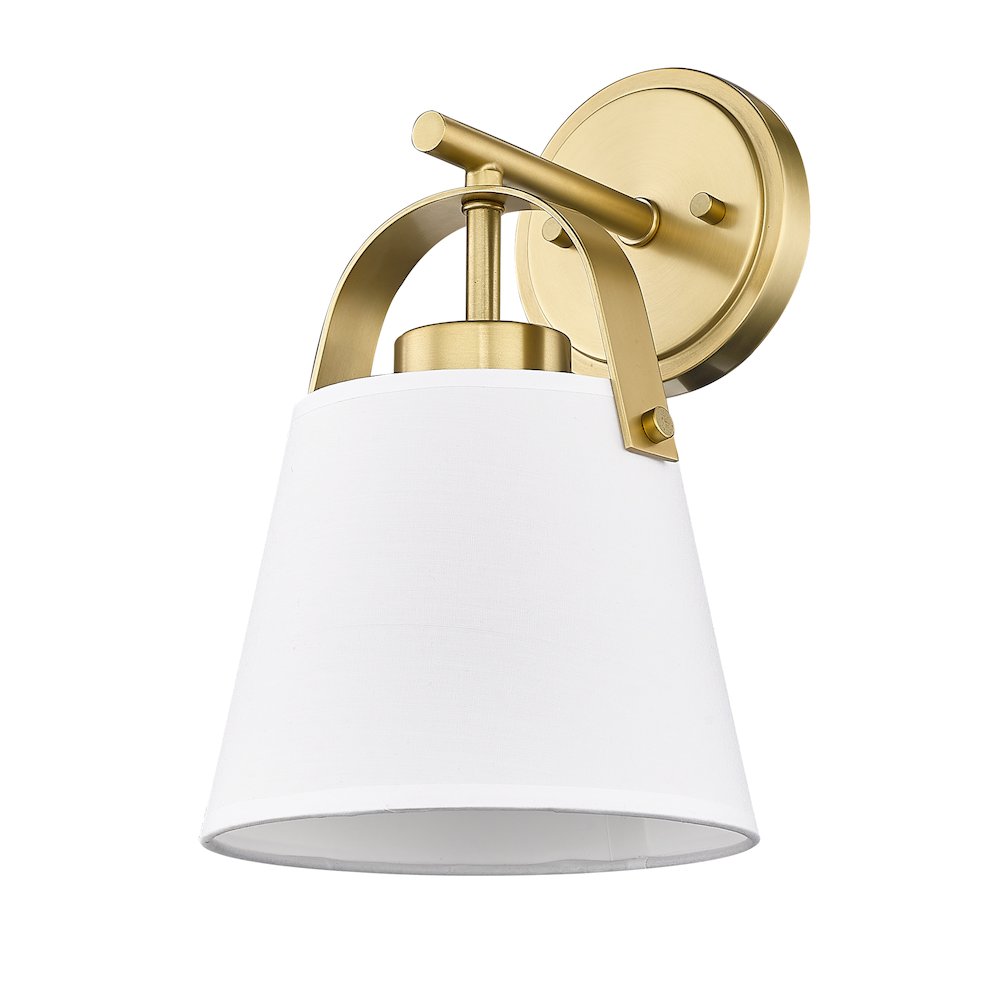 Z-Lite 1 Light Wall Sconce. Picture 5