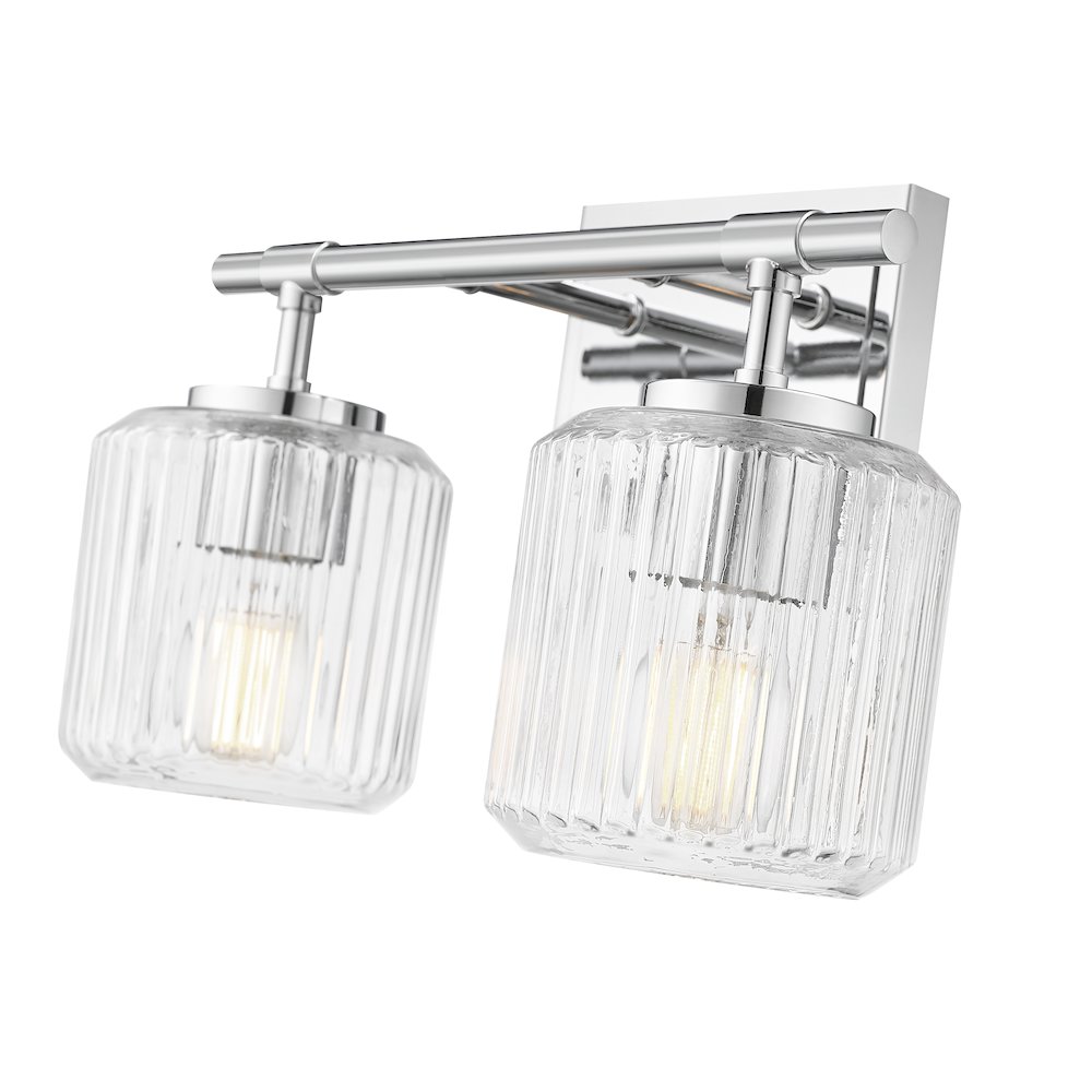 Z-Lite 2 Light Vanity. Picture 4