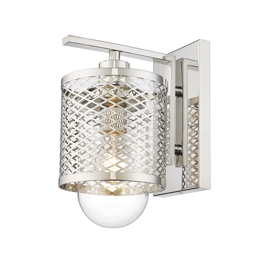 Z-Lite 1 Light Wall Sconce. Picture 3