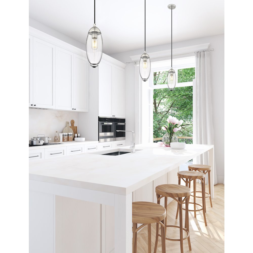 Z-Lite 1 Light Pendant. Picture 6