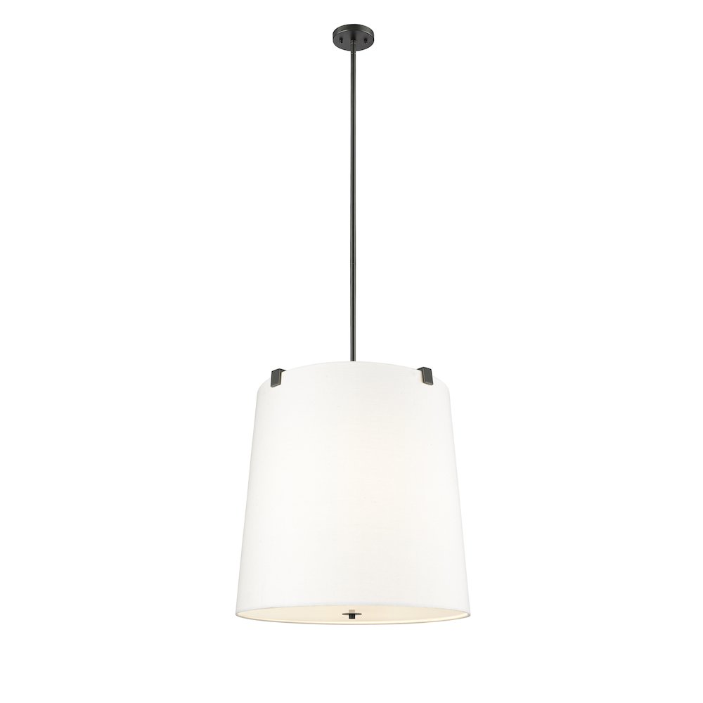Z-Lite 6 Light Pendant. Picture 1