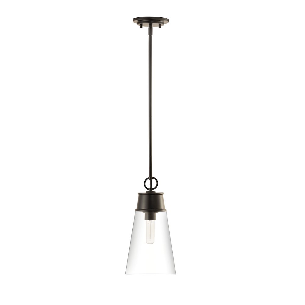 Z-Lite 1 Light Pendant. Picture 5