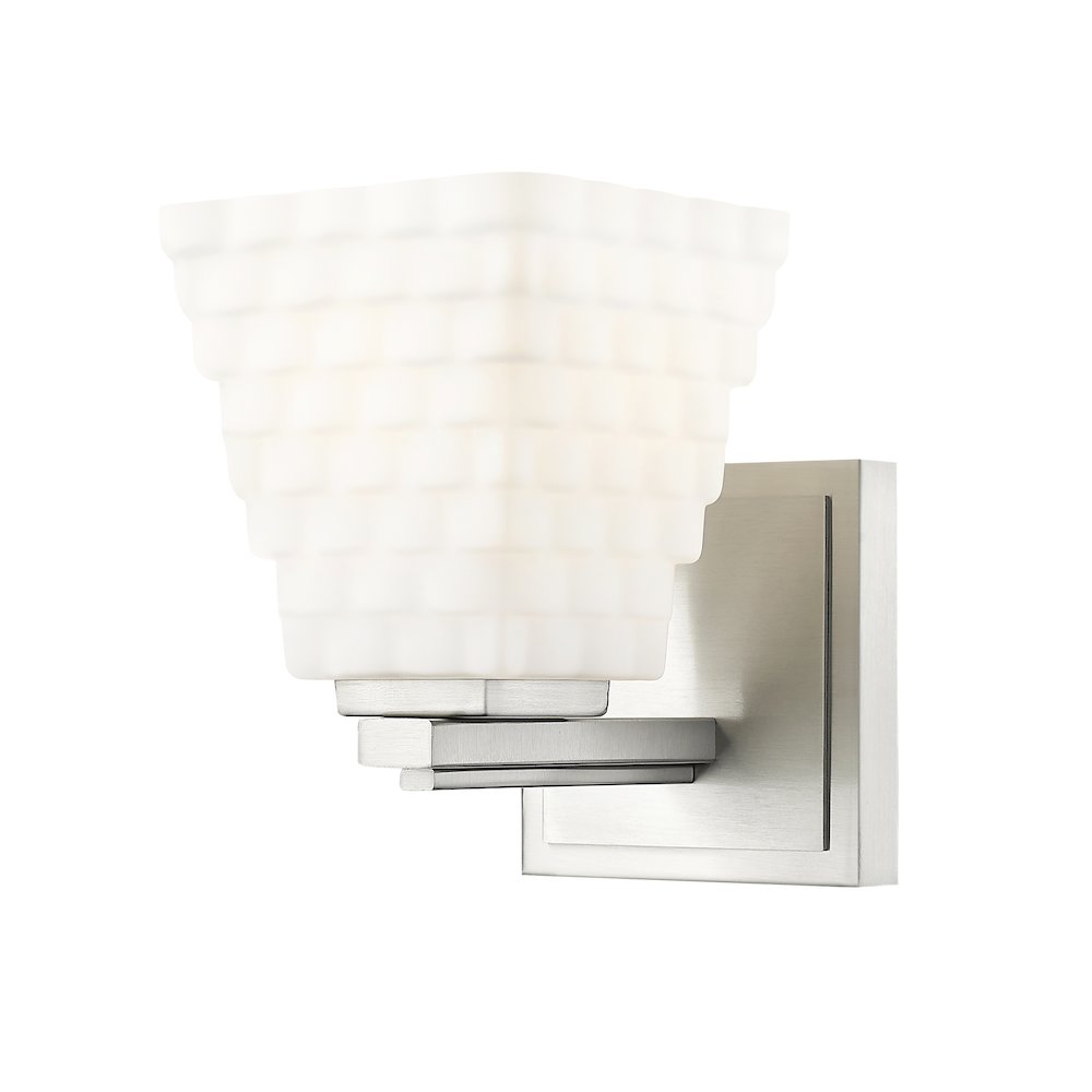 Z-Lite 1 Light Wall Sconce. Picture 1