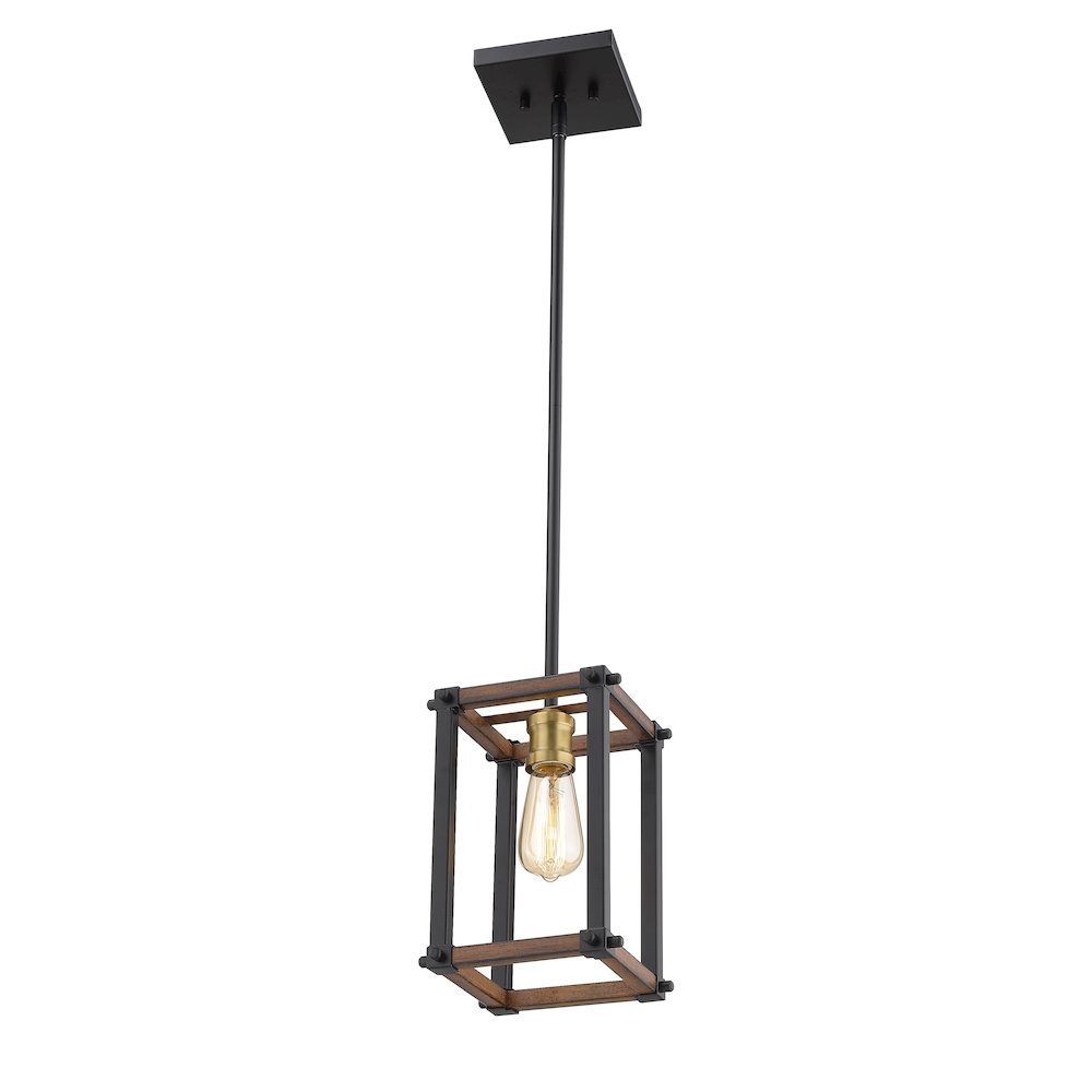 Z-Lite 1 Light Pendant. Picture 2