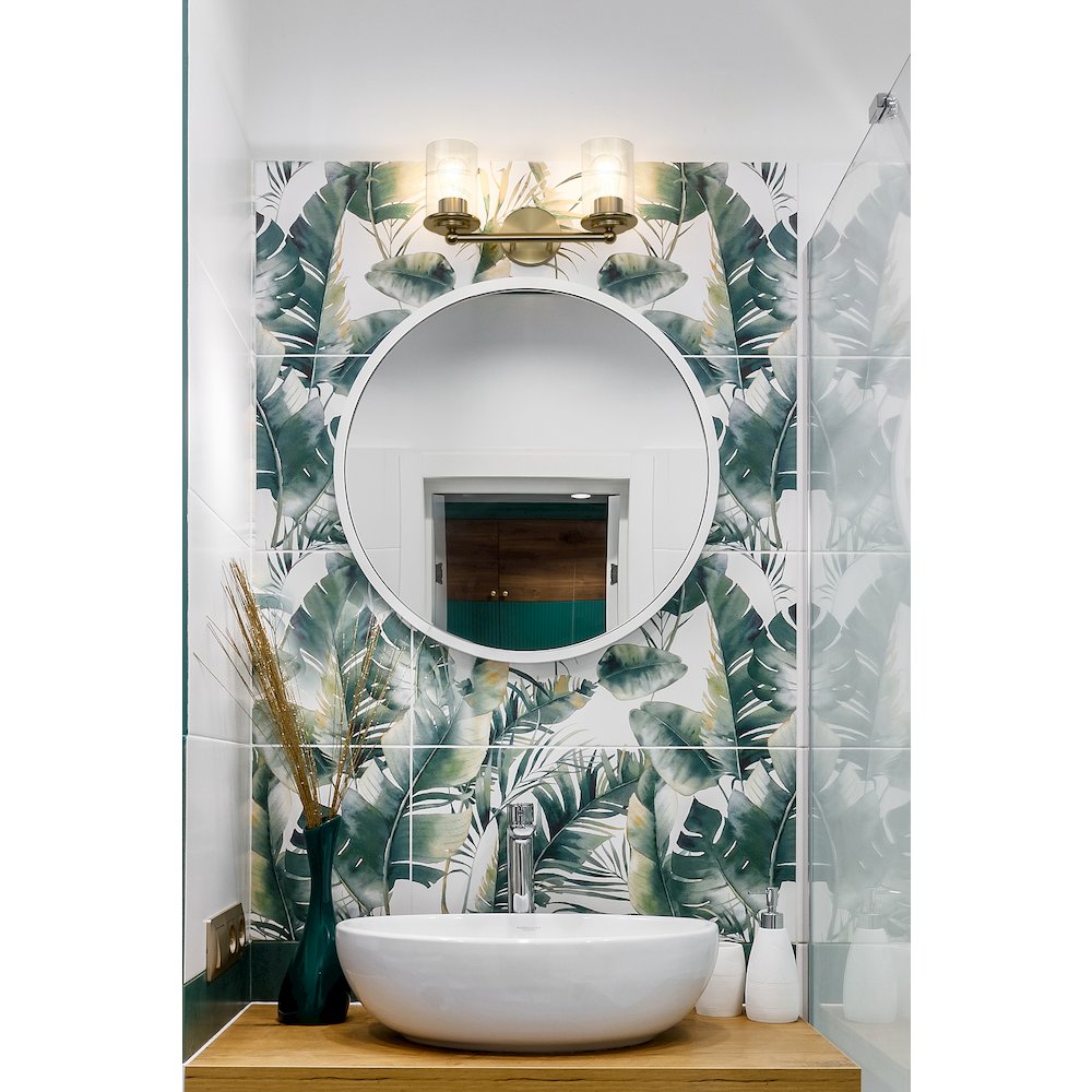 Z-Lite 2 Light Vanity. Picture 7