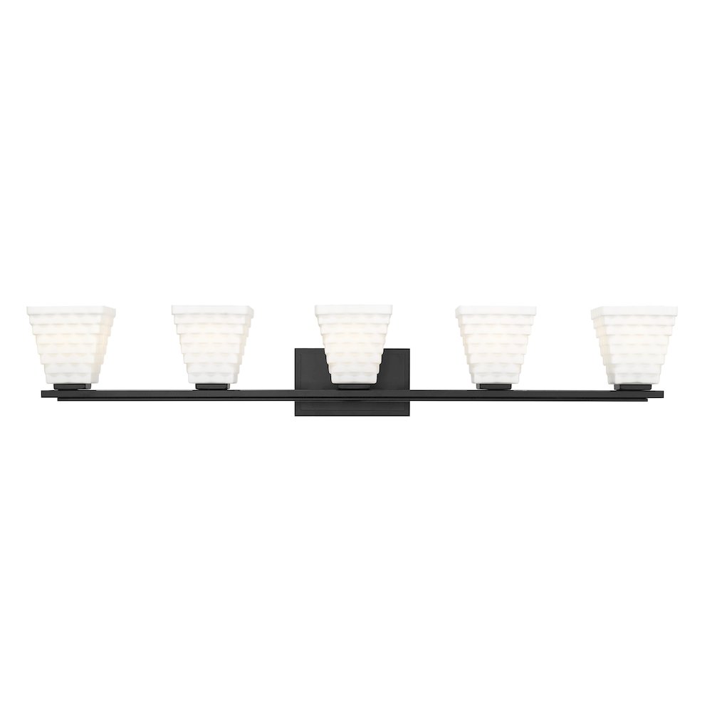 Z-Lite 5 Light Vanity. Picture 2