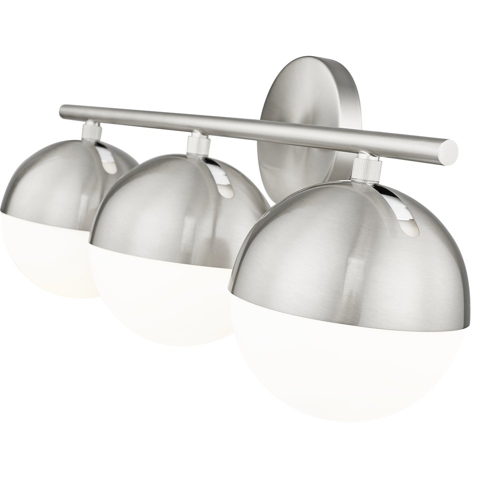 Z-Lite 3 Light Vanity. Picture 4