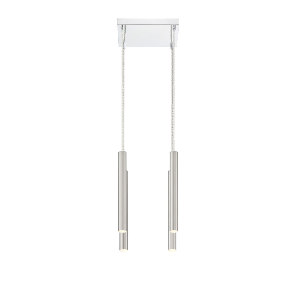 Z-Lite 4 Light Chandelier. Picture 4