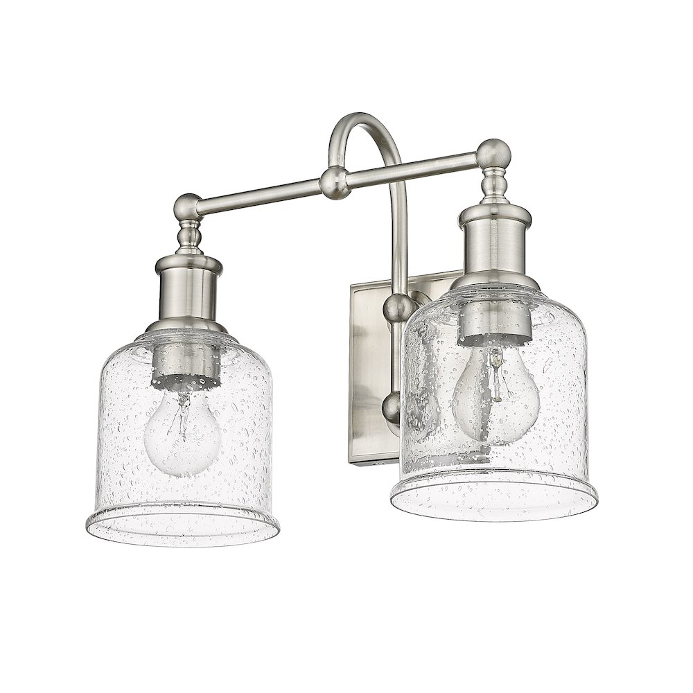 Z-Lite 2 Light Vanity. Picture 5