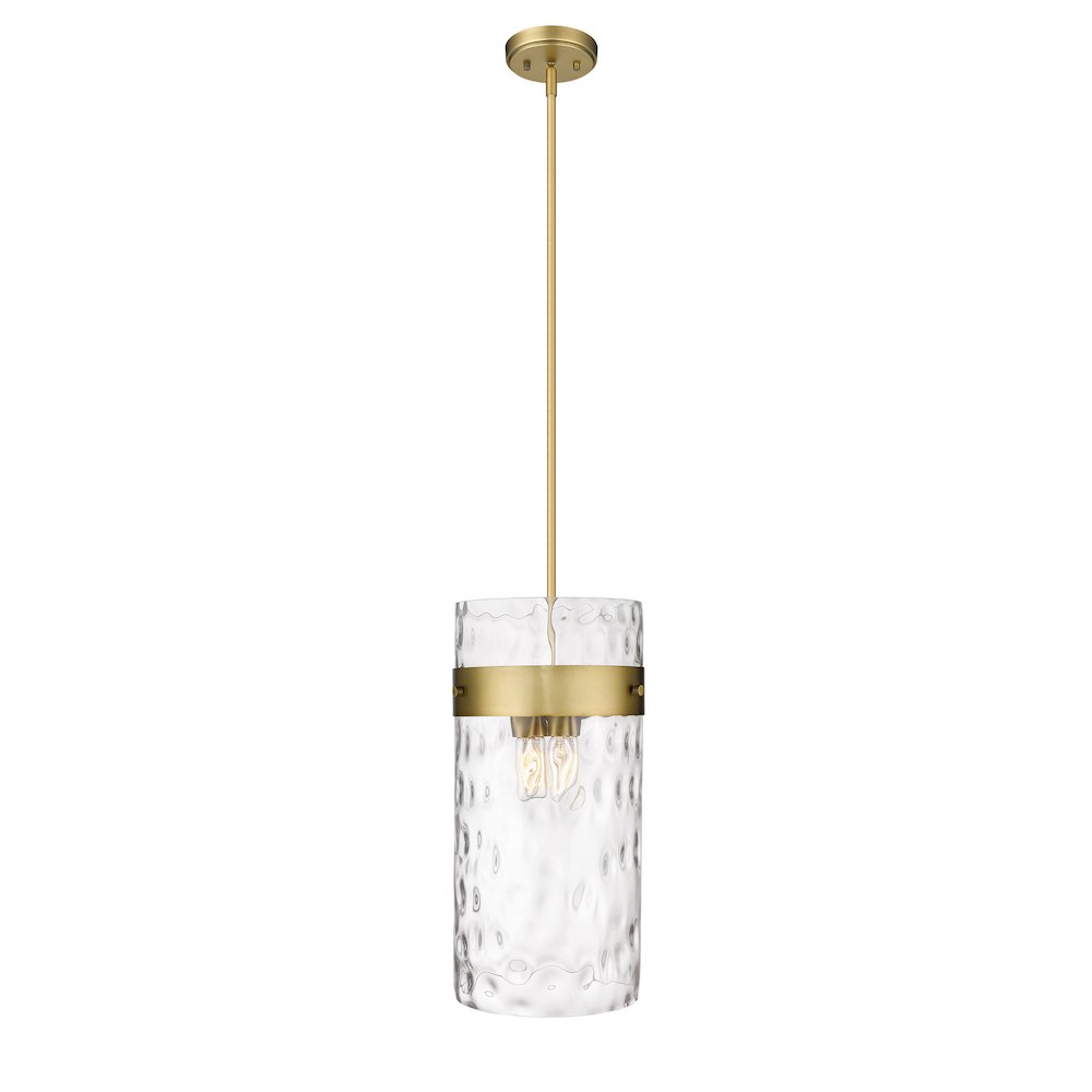 Z-Lite 4 Light Pendant. Picture 1