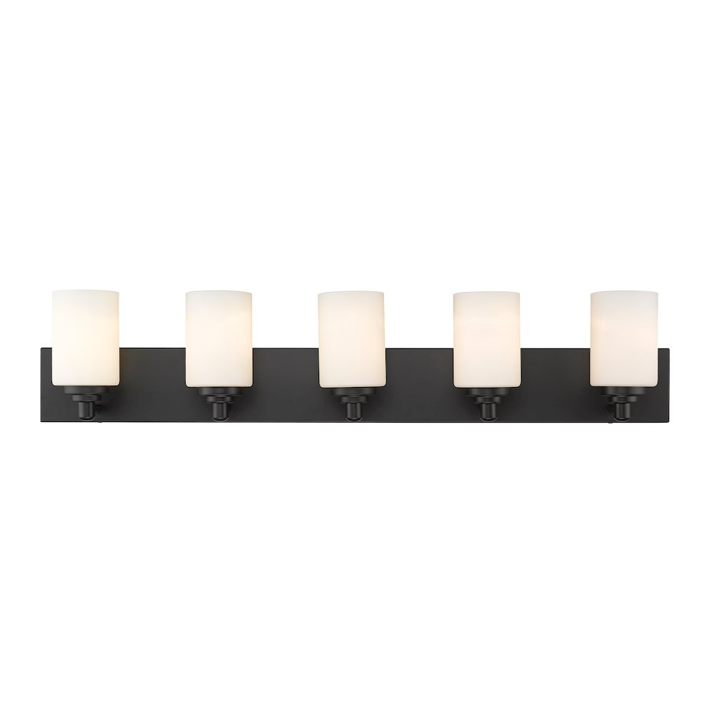 Z-Lite 5 Light Vanity. Picture 2