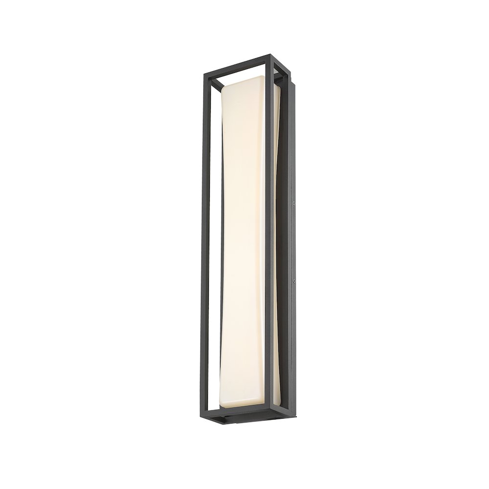 Z-Lite 1 Light Outdoor Wall Light. Picture 3