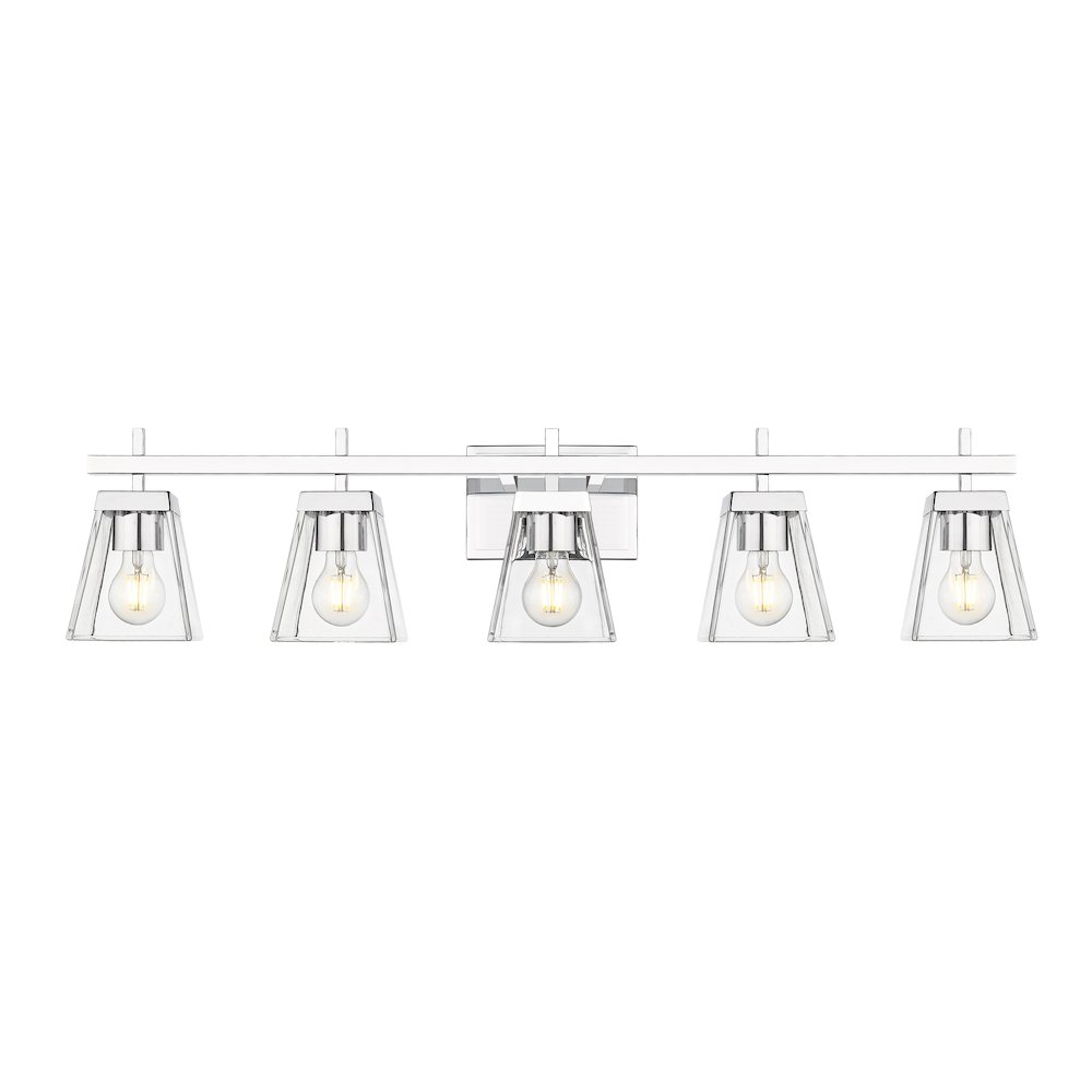 Z-Lite 5 Light Vanity. Picture 3