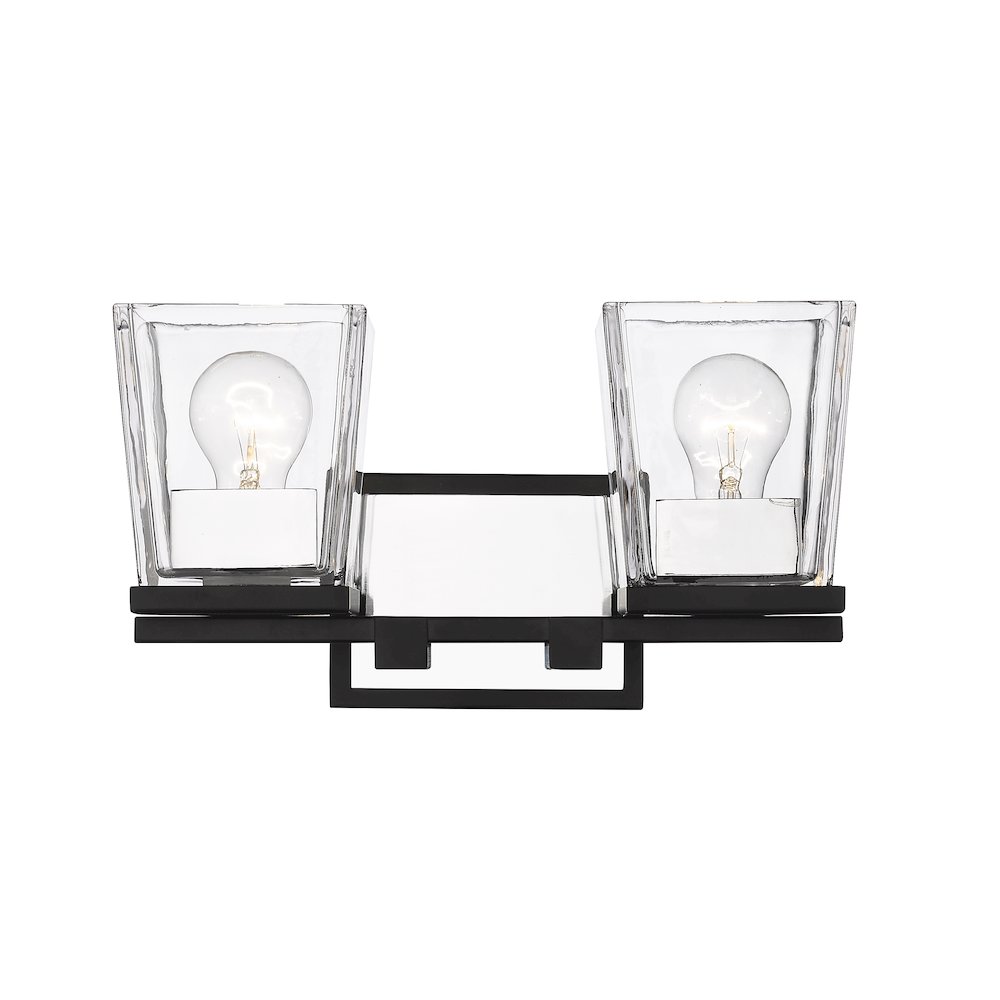 Z-Lite 2 Light Vanity. Picture 3