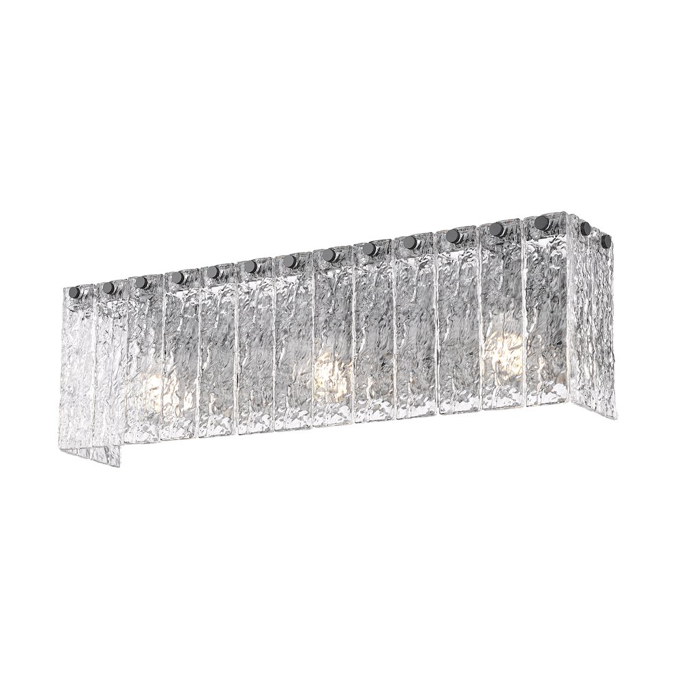 Z-Lite 3 Light Vanity. Picture 2