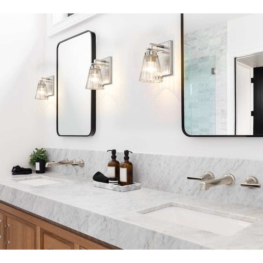 Z-Lite 1 Light Wall Sconce. Picture 6