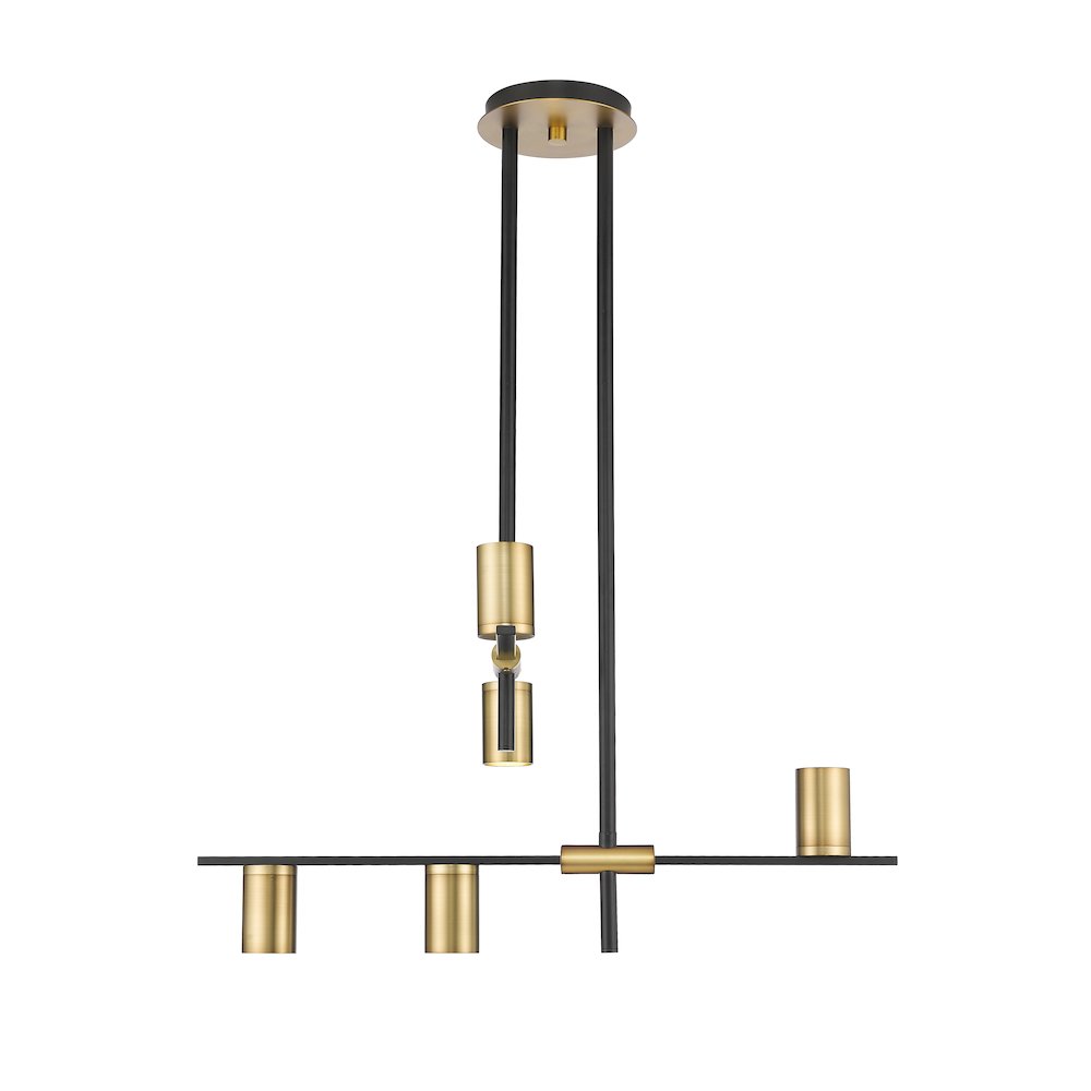 Z-Lite 5 Light Chandelier. Picture 2
