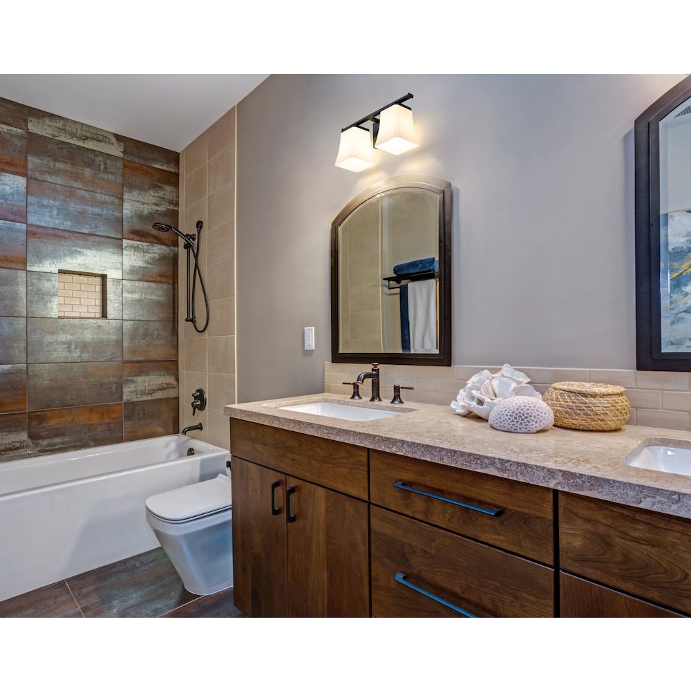 Z-Lite 2 Light Vanity. Picture 7
