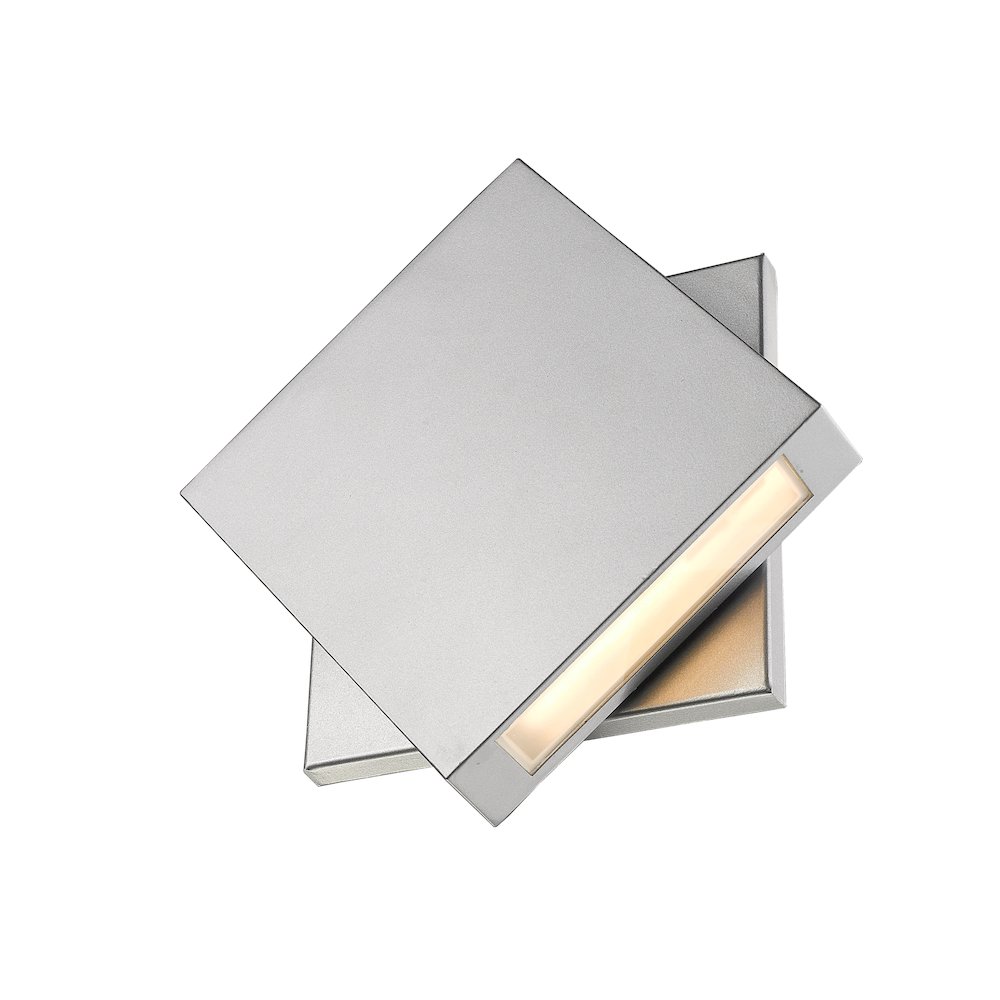 Z-Lite 1 Light Outdoor Wall Light. Picture 2