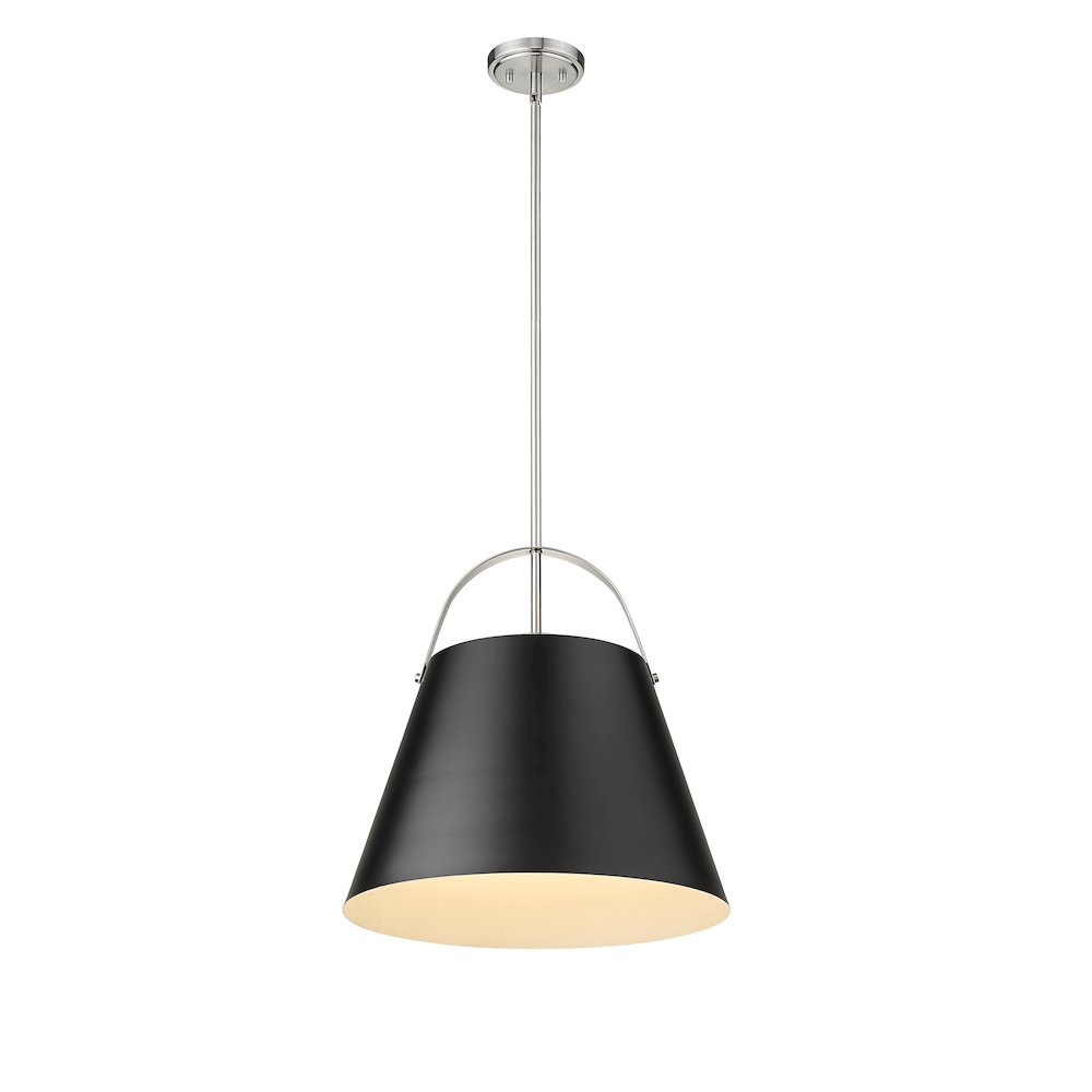 Z-Lite 1 Light Pendant. Picture 3