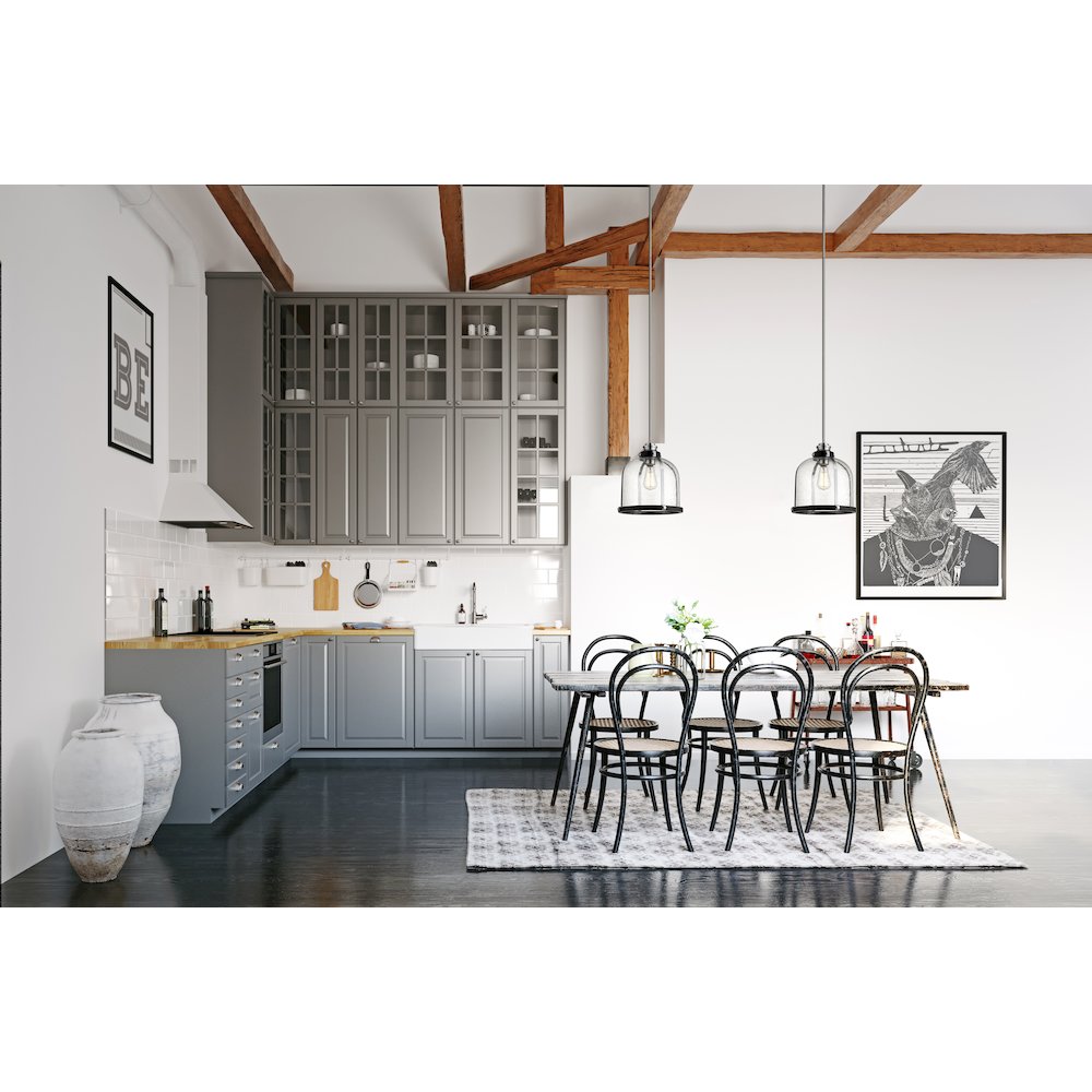 Z-Lite 1 Light Pendant. Picture 7