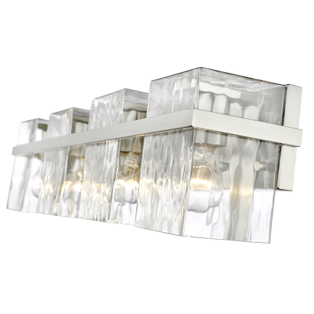 Z-Lite 4 Light Vanity. Picture 4