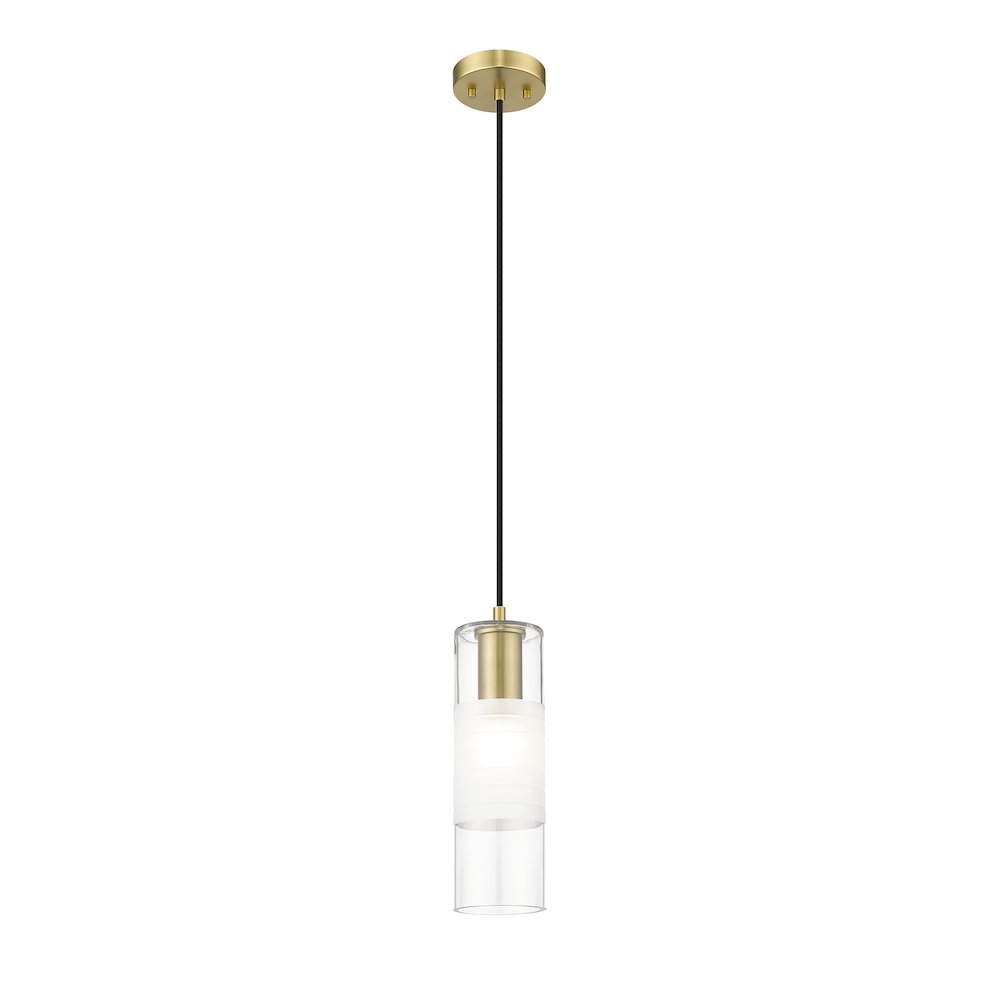 Z-Lite 1 Light  Pendant. Picture 2