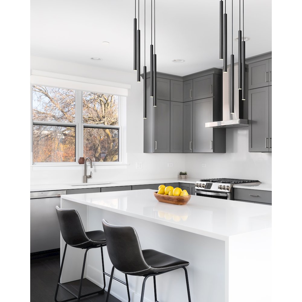 Z-Lite 5 Light Chandelier. Picture 6