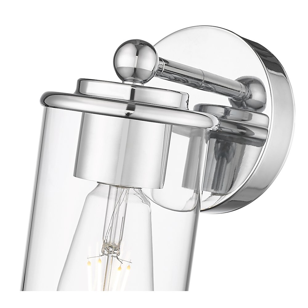 Z-Lite 1 Light Wall Sconce. Picture 4