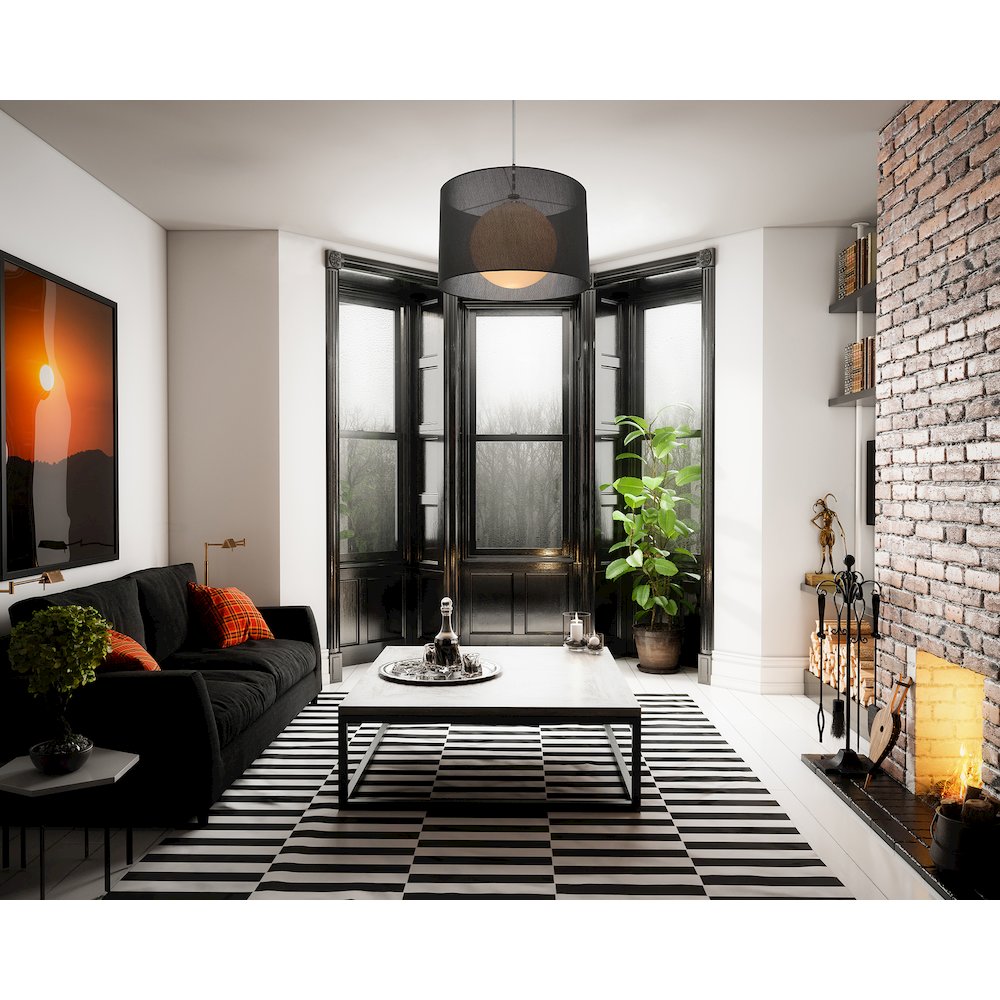Z-Lite 1 Light Pendant. Picture 6
