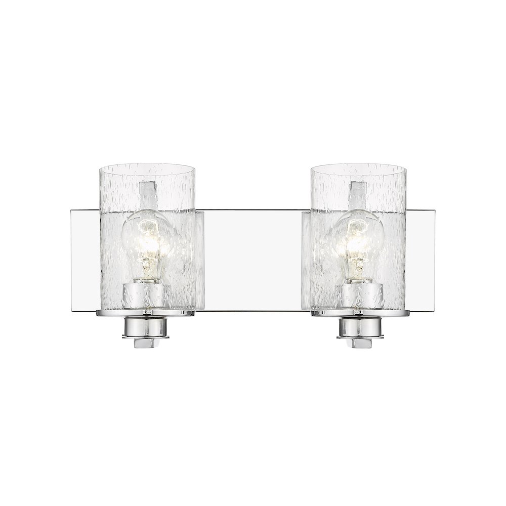 Z-Lite 2 Light Vanity. Picture 2