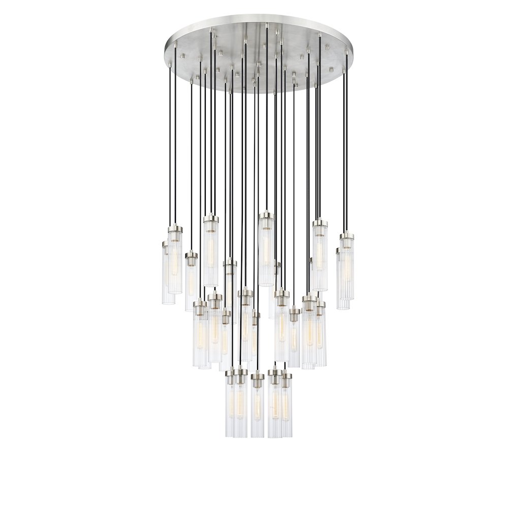 Z-Lite 27 Light Chandelier. Picture 1