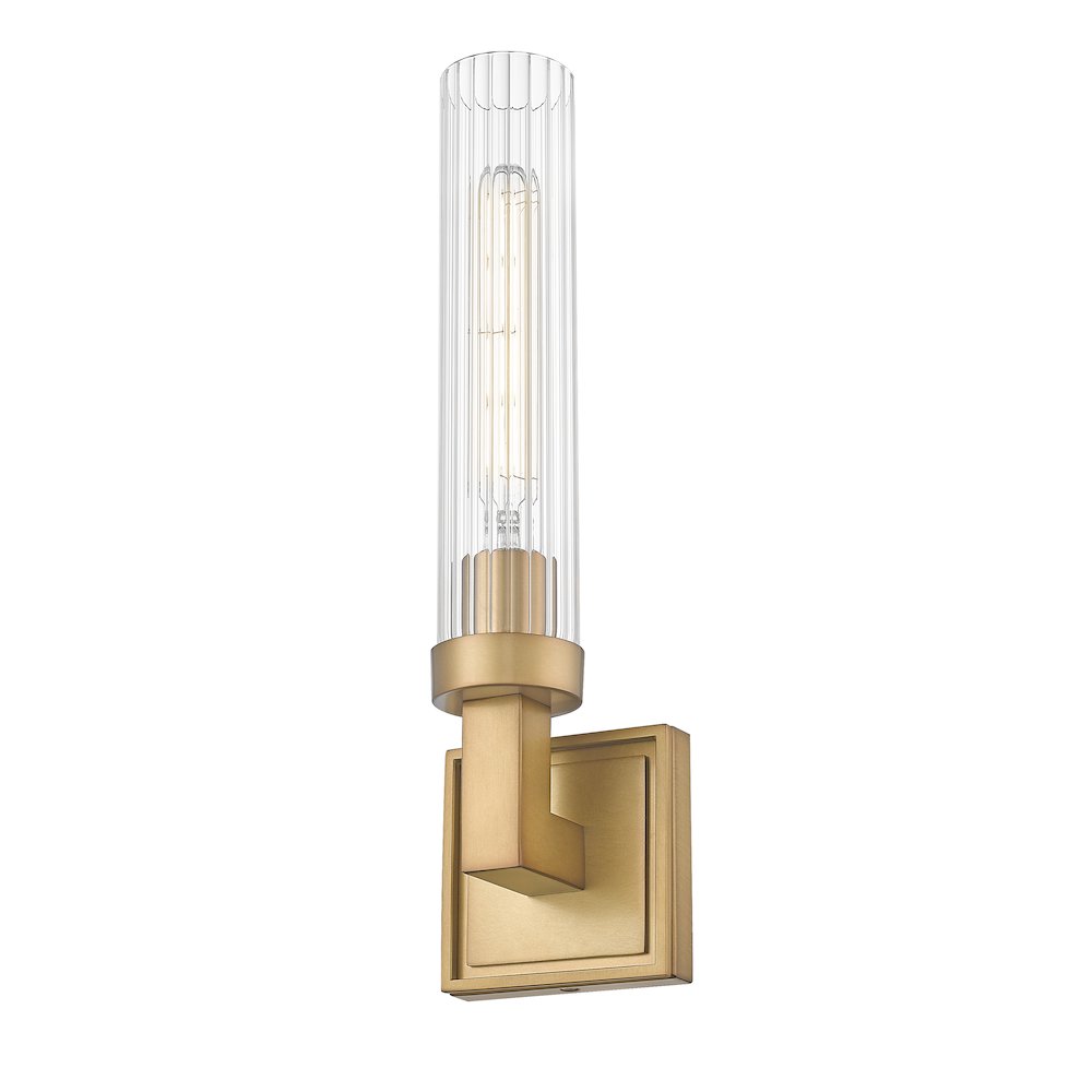 Z-Lite 1 Light Wall Sconce. Picture 2