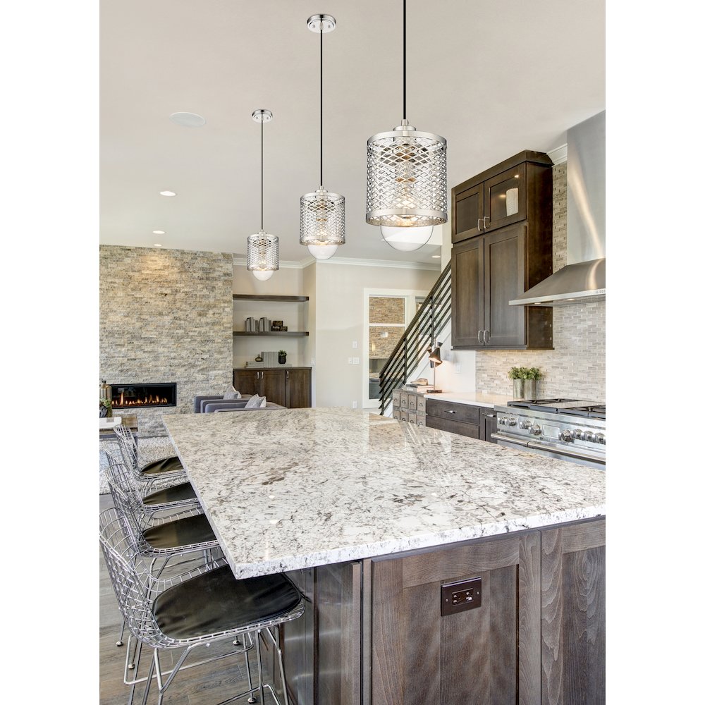 Z-Lite 1 Light Pendant. Picture 6