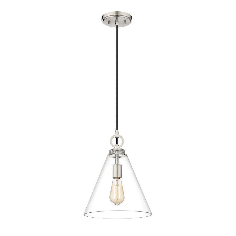 Z-Lite 1 Light Pendant. Picture 2