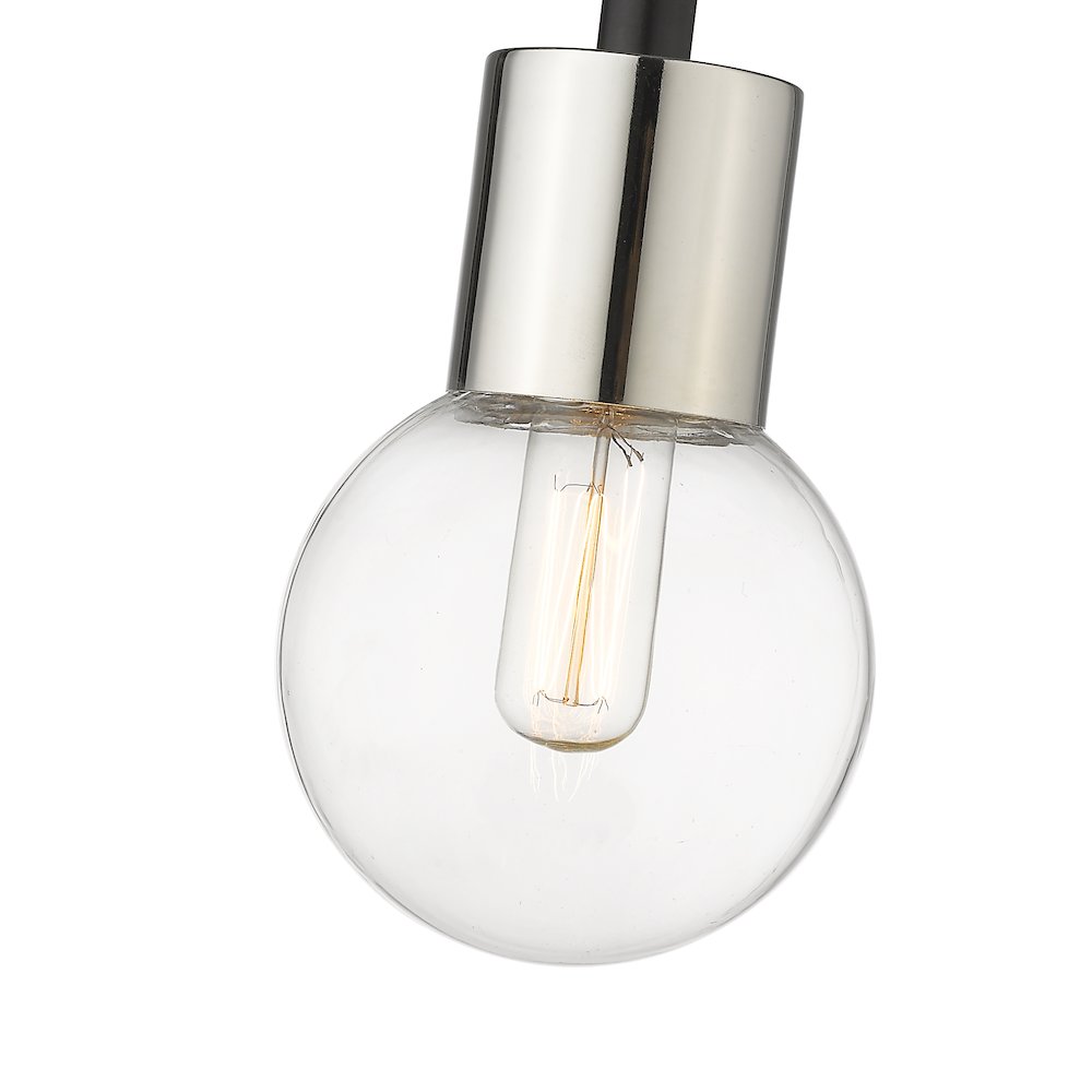 Z-Lite 1 Light Pendant. Picture 4