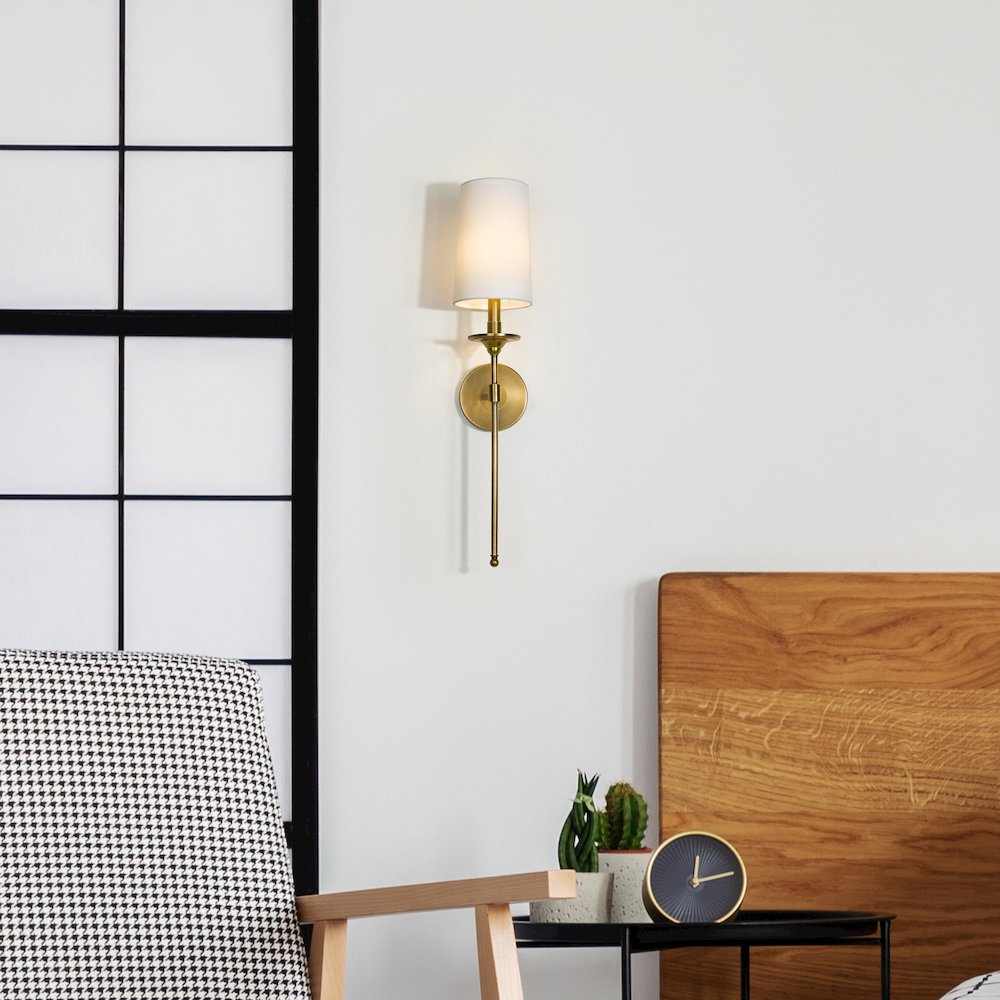 Z-Lite 1 Light Wall Sconce. Picture 6