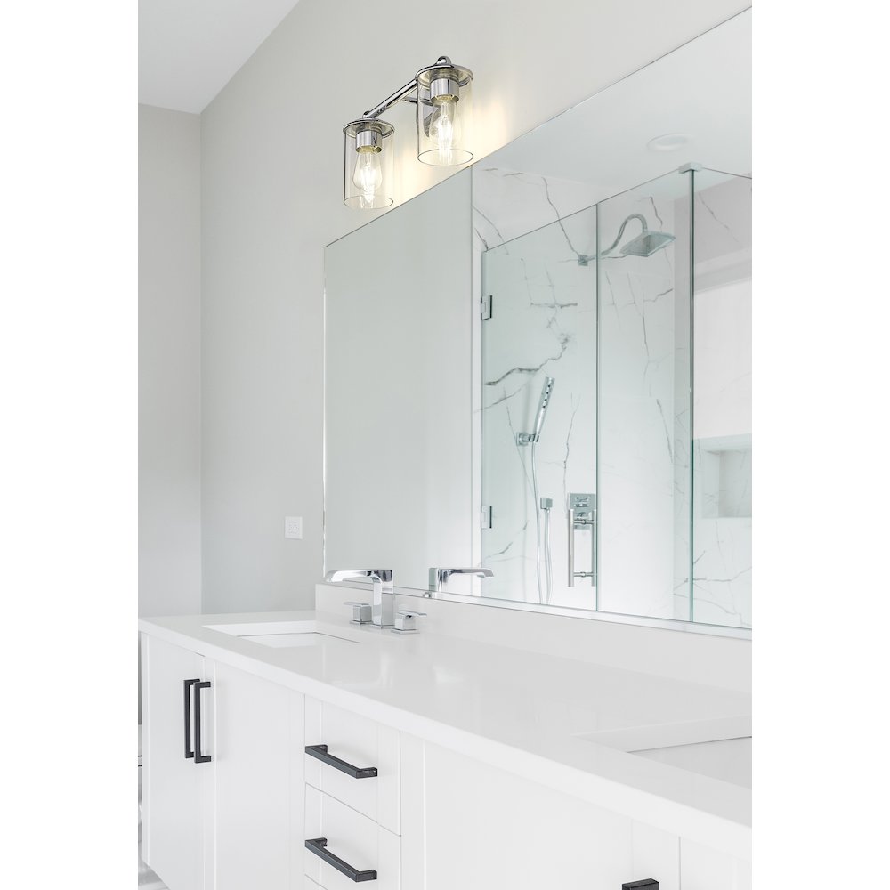 Z-Lite 2 Light Vanity. Picture 7