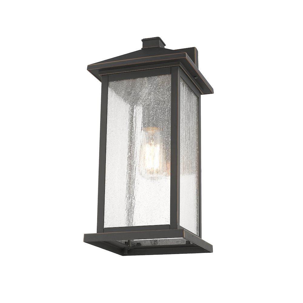 Z-Lite 1 Light Outdoor Wall Light. Picture 2