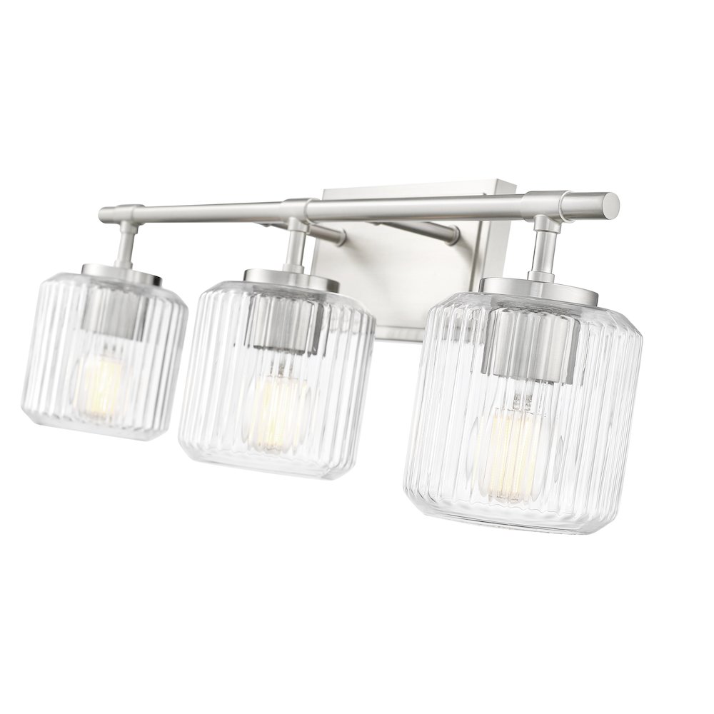 Z-Lite 3 Light Vanity. Picture 4