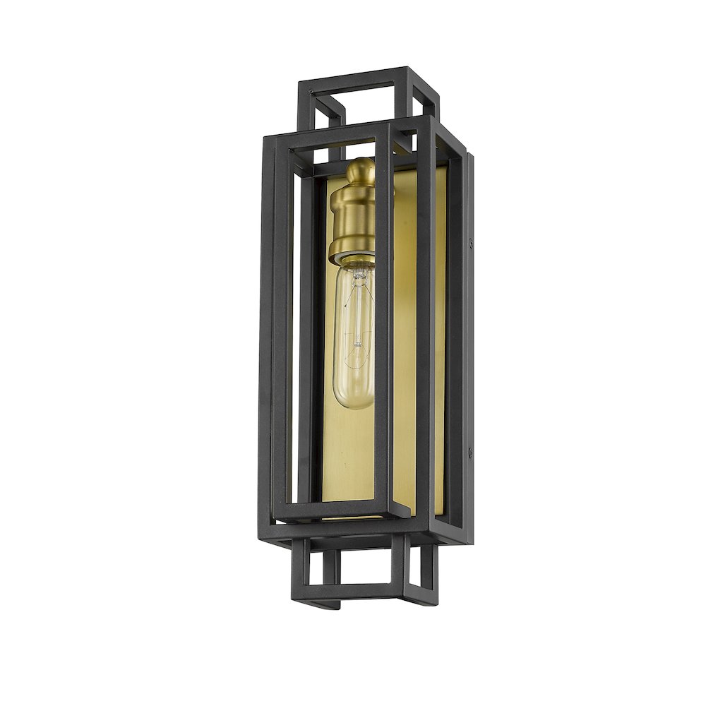 Z-Lite 1 Light Wall Sconce. Picture 5